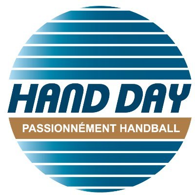 HAND DAY  ! Passionnément Handball. Pour les passionnés, suivez toute l'actualité de votre sport favori.