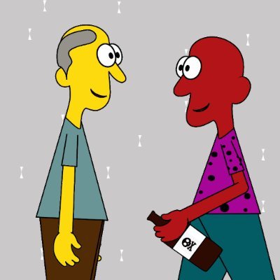 Mint your nft for 0.01 ETH :👉 https://t.co/dxftra3maT
collection of 10000 NFT's GIFs which is the first revolution in the world of NFT, 2 characters in Action