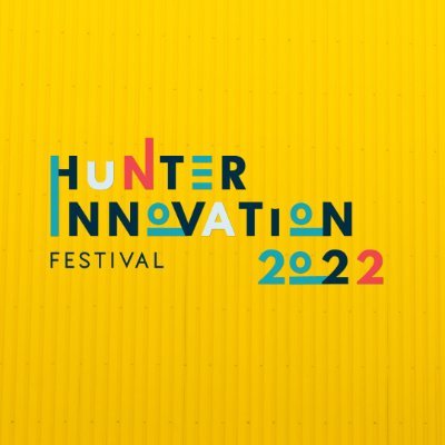 Save the day and night - 12 October 2022 - and keep watch for more updates coming soon!

#hunterinnovationfestival #HIF2022 #fromnowtonext