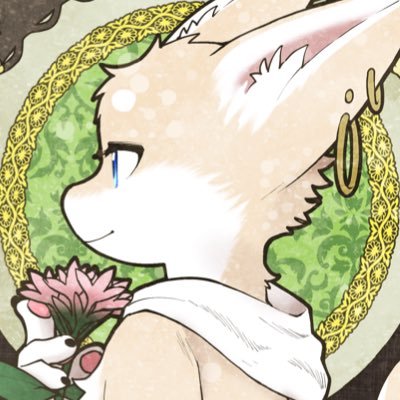 ケモノと音楽と私。/ Trumpet / furry / DTM / Camera / fursuit:Seed(by @Kemono_LINE) / header:@__aym_____ icon:@raizinnDX