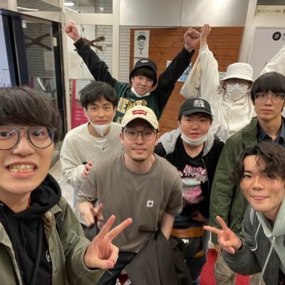 北海道科学大学 Humanbeatbox同好会 BOXHUS(ボクサス)です！