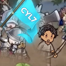 Vote Cyril for CYL7さんのプロフィール画像