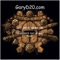 GaryD20(@D20Gary) 's Twitter Profile Photo