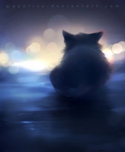 Sly___Fox's profile picture. Есть такой чудной персонаж в ЛГ.
А на деле - обычная лиса. Мечтательная и странная.