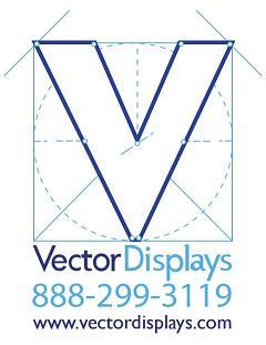 Vector Displays is a trade show displays and events company based in Atlanta, GA, and operates globally.