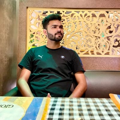 Aqibali56701626's profile picture. Aam Aadmi party District Vice President Ramban