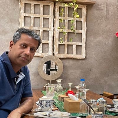 Basudev_Padhi_'s profile picture. retired at 53, human being, Son, Husband, Father, IT and financial enthusiast, managing my own financial/ DIY investor