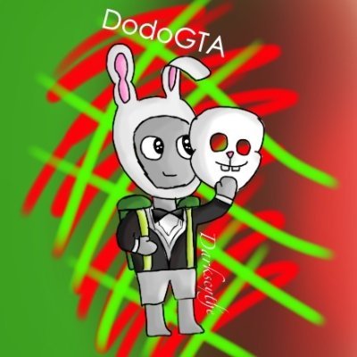 Inactive ppy game player/Arch user/Xorg hater | 19 | @DodoGTA@toot.io/@dodogta.bsky.social