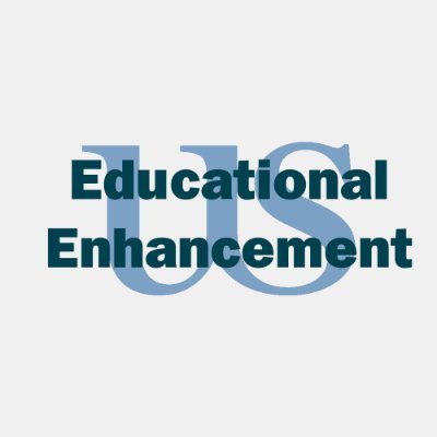 Educational Enhancement @SussexUni Enhancing the learning experience of Sussex students through curriculum enhancement and digital practice.