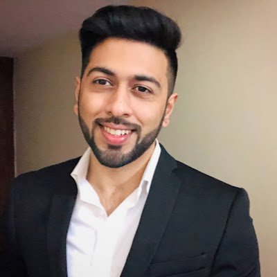 iamprateekKhera's profile picture. 