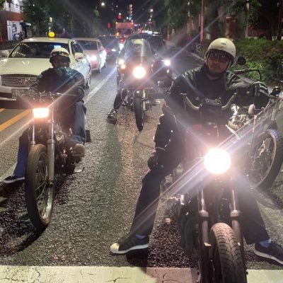 富山 バイク乗ってます 24歳