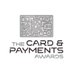 The Card & Payments Awards (@TCPAwards) Twitter profile photo