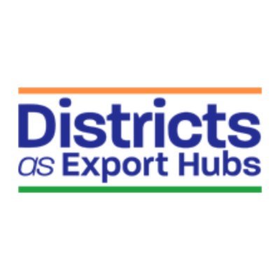 Districts as Export Hubs