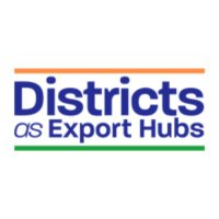 Districts as Export Hubs (@deh_dgft) 's Twitter Profile Photo Districts as Export Hubs (@deh_dgft) 's Twitter Profile Photo