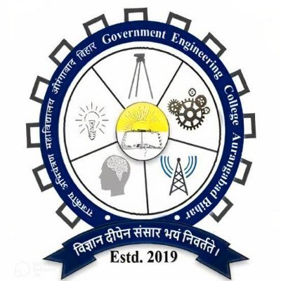 This is an official account of GEC-Aurangabad ,Bihar . The college is providing advance technical education to the students of Bihar .