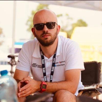 Manager & Directeur Sportif des équipes hommes et National femme de Lyon Sprint Évolution