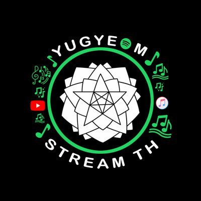 ทีมสตรีม สำหรับ support ผลงานเพลงของ @yugyeom (Fan Account) Stationhead➖Spotify➖Youtube➖iTunes #แจกกิจYugyeomStreamTH  (กิจกรรมปัจจุบันดูตรง Highlight)