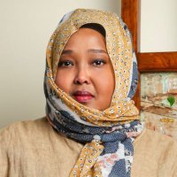 Special Presidential Envoy(@MariamYassinHY) 's Twitter Profile Photo