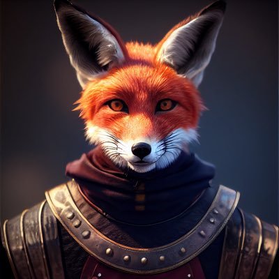 CryptoFoxSOL Profile Picture