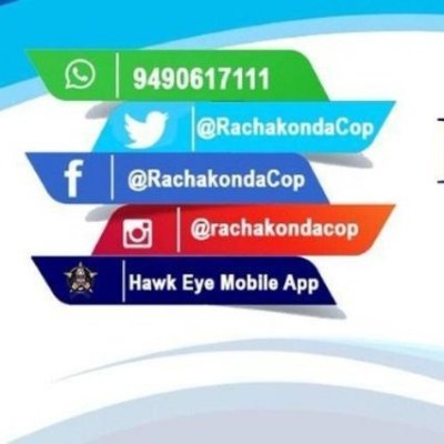 D. Narsing Rao, Inspector of Police.
Contact No: +918712662446