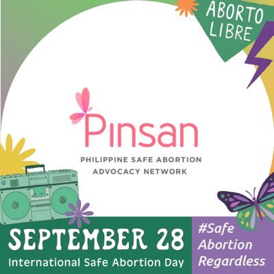 PINSAN is committed to work towards achieving full realization of women and girls’ human rights.