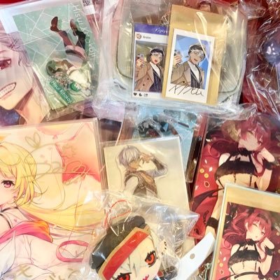 まんだらけうめだ店 Vtuberグッズの入荷やWeb通販情報を発信していきます。
にじさんじ・ホロライブを中心に買取・販売を行っています。
お問合せに関しては公式HPにてご確認下さい。
#まんだらけ #まんだらけうめだ #mandarake