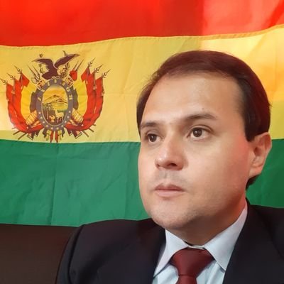 Abogado, Defensor de la Democracia de mi amada Bolivia, soñador, hincha de EL + GRANDE BOLÍVAR, emprendedor, creyente en Dios, #BoliviaConFuerza🇧🇴