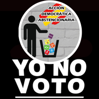 Acción Democrática Abstencionaria(@fantasiaheroica) 's Twitter Profile Photo