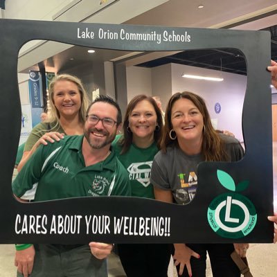 Special Education teacher at Lake Orion High School, Unified Basketball Coach, father of 2 amazing boys, and proud WMU grad