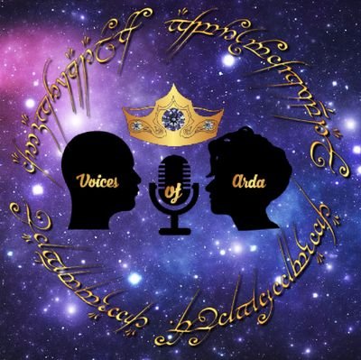 Voices of Arda podcast hosted by KnewBettaDoBetta and KaliCosplay