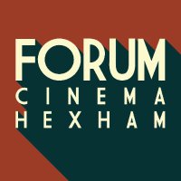 Forum Cinema Hexham(@ForumCinemaH) 's Twitter Profile Photo