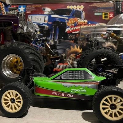 clodmodracing's profile picture. Welcome to https://t.co/yYgWmNSuKf vintage Rc hobby shop where you will find tamiya Traxxas Kyosho hpi propulse megapro Rc car parts and more follow us