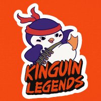 Kinguin Legends (@kinguinlegends) 's Twitter Profile