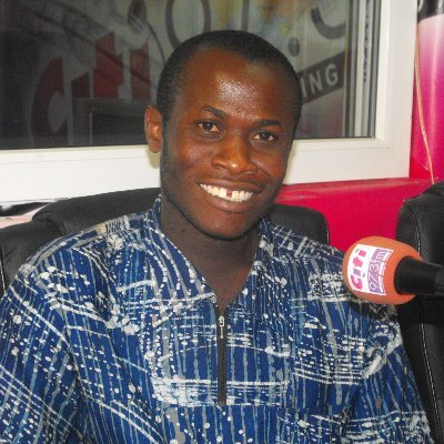 Broadcaster I Senior Reporter | Asaase Radio| Starr Fm I Fixer | Africa Feeds | Lecturer|*Views mine.* Email: freduakwaku@gmail.com  Mob: +233247123705