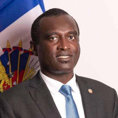 Ambassador of Haiti to Canada. Private page. Opinions expressed are solely my own.
