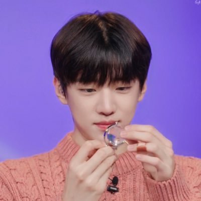 It’s my purple planet for you 💜