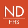 hhsndgov's profile picture. The HHS vision is to make North Dakota the healthiest state in the nation.