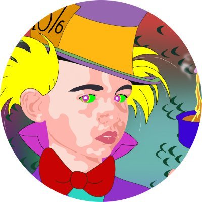 Teacher, artist, and creator of hand crafted fine art NFTs.
https://t.co/0JGA1fgLnH…