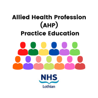 AHP Practice Education, NHS Lothian (@lothian_ahped) 's Twitter Profile Photo AHP Practice Education, NHS Lothian (@lothian_ahped) 's Twitter Profile Photo