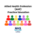 AHP Practice Education, NHS Lothian (@Lothian_AHPEd) Twitter profile photo