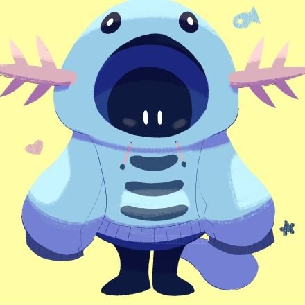 I am Mc-Wooper I wanna be as poggers as the other pogchamp beans! Pfp Snorkie 💙💙