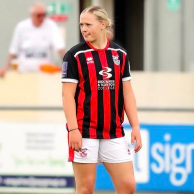 18 She/Her | Footballer | FA Coach