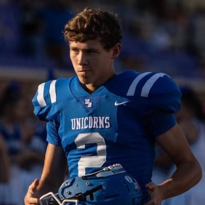 New Braunfels High School C/O ‘23 | First Team All District 27-6A | K |  #830-387-1206