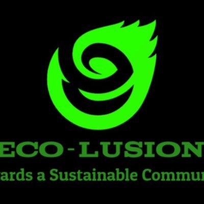 Eco-Lusion  is a registered CBO that aims to create community empowerement & sustainability through promotion of climate action and environmental conservation.