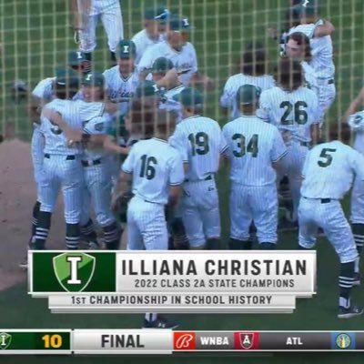 Illiana Christian Baseball Profile