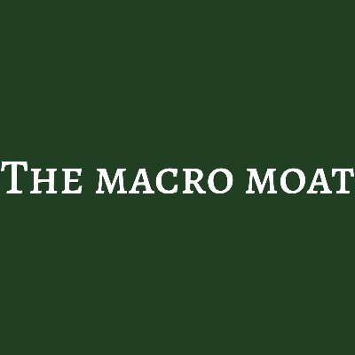 Mastering the art of quality investing intertwined with macro finesse: Guiding companies through the complex currents of the economic landscape.
NFA. DYOR.