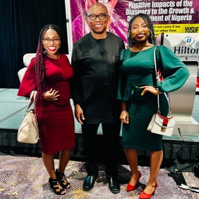 Yoyo & Ella are PREMIUM CONTENT CREATORS spreading common sense 1 person at a time on YOUTUBE. #subscribe
#MayCommonSenseNeverDepartFromYou #PeterObi4President