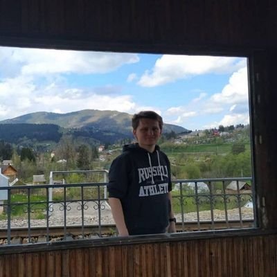 carl_sidoji's profile picture. непрофесійно ненавиджу всяку хуйню
#GGMU