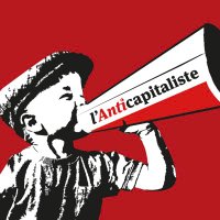 L’Anticapitaliste(@Lanticapitalis1) 's Twitter Profile Photo