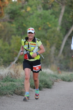 Mountain runner, wife, psychotherapist, professional introvert, small business person